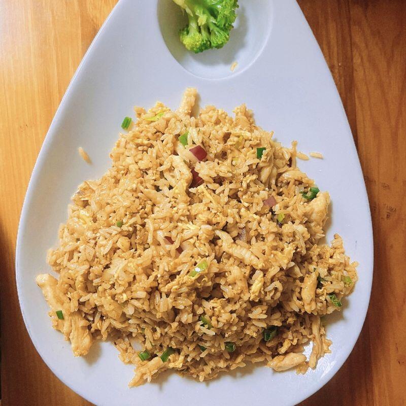 Chicken Fried Rice