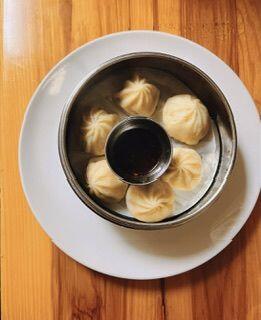 Xiao Long Bao Steamed Soup Bun