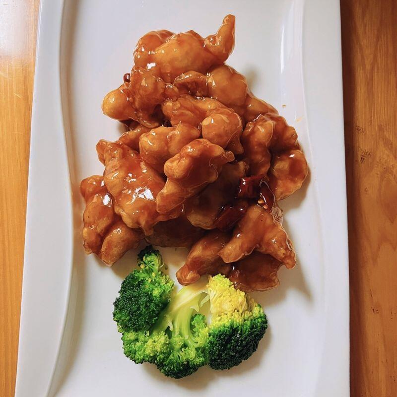 general tso's chicken