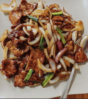 Mongolian Beef