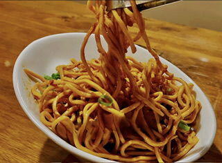 Chongqing Style Cold Noodle