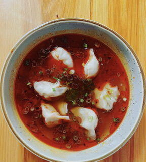 Szechuan Chili Wonton