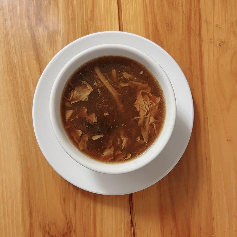 Hot & Sour Soup