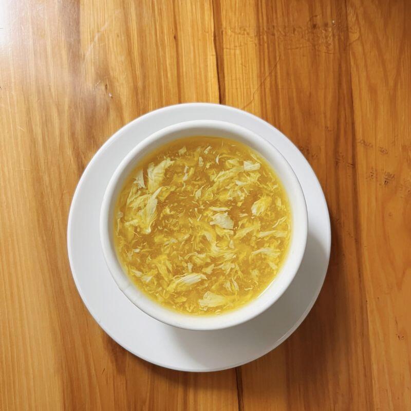 Egg Drop Soup