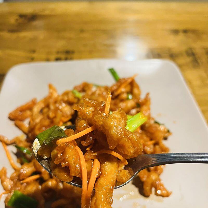 Golden Mountain Chicken