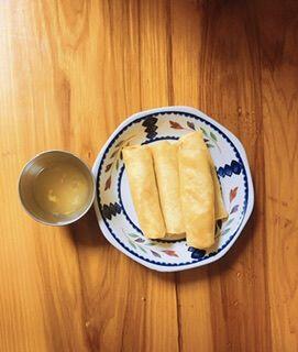 A1. Veggie Spring Roll(2pc)