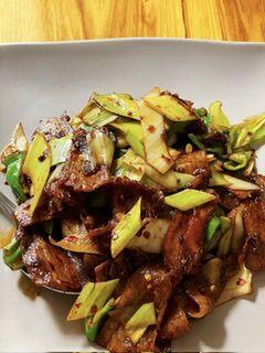 C2. Sichuan Double-cooked Pork