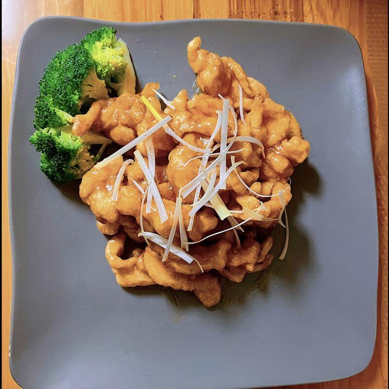 Home Style Honey Roasted Chicken