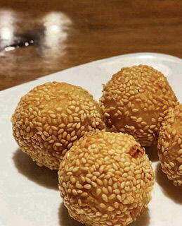 Sesame Ball