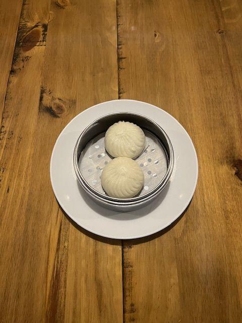 A29.Pickled Cabbage and Bamboo shoot Bun(2PC)